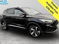 Used MG ZS Trophy 114 kW (156 HP) 2023 SUV
