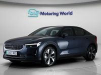 Used Polestar 2 169 kW (231 HP) 2022 Blue Hatchback