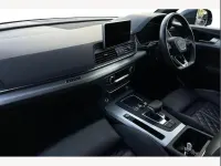 Begagnad Audi Q5 Competition 367 HK (269 kW) 2019 Grå SUV