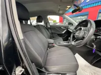 Used Audi Q2 150 HP (110 kW) 2021 Black SUV