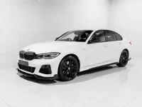 Usado BMW M340 M Sport 374 CV (275 kW) 2022 Blanco Berlina