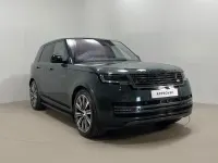 Second-hand Land Rover Range Rover Autobiography 295 CP (216 kW) 2023 Verde SUV