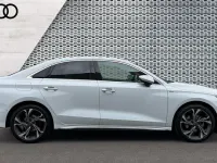 Used Audi A3 S-Line 150 HP (110 kW) 2025 White
