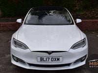 Used Tesla Model S 386 kW (525 HP) 2019 Hatchback