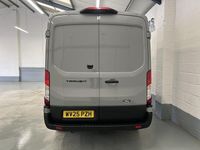 Used Ford Transit Limited 165 HP (121 kW) 2025 Grey Van