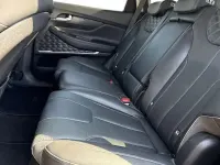 Used Hyundai Santa Fe Premium 230 HP (169 kW) 2022 Black SUV