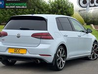Used VW Golf VIII GTI 245 HP (180 kW) 2020 Hatchback