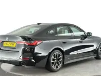 Used BMW 420 M Sport 190 HP (139 kW) 2022 Black Coupe