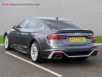 used Audi RS5 SPORTBACK