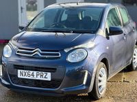 Used Citroën C1 Feel 68 HP (50 kW) 2017 Hatchback
