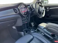 Used Mini Cooper S Exclusive 192 HP (141 kW) 2022 Silver Hatchback