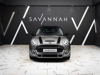 Used Mini Cooper S Exclusive 192 HP (141 kW) 2020 Silver Hatchback