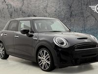 Used Mini Cooper S Exclusive 176 HP (129 kW) 2023 Black Hatchback