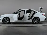 Used BMW 330e M Sport 292 HP (214 kW) 2023 White Sedan