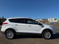 Used Ford Kuga Titanium 2016 White SUV
