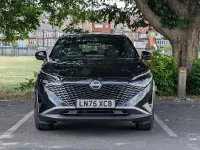Used Nissan Qashqai Tekna 190 HP (139 kW) 2025 Black SUV