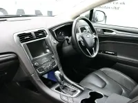 Used Ford Mondeo Titanium 187 HP (137 kW) 2021 Grey Sedan