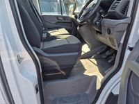 Usado VW Crafter 140 HP (102 kW) 2023 Branco Van
