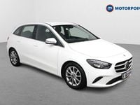 Used Mercedes B180 136 HP (100 kW) 2020 White MPV