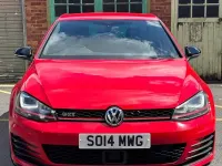 Used VW Golf VII GTI 220 HP (161 kW) 2015 Hatchback