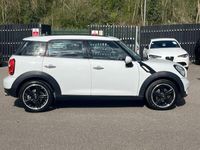 used Mini Cooper Countryman 1.6 EURO 6 (S/S) 5DR PETROL FROM 2015 FROM SWINDON (SN5 5QJ) | SPOTICAR