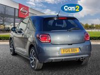 used Citroën DS3 1.6 e-HDi Airdream DStyle Plus 3dr