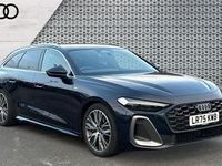 Used Audi A5 Sportback S-Line 204 HP (150 kW) 2025 Blue Hatchback