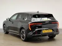 Used Kia K4 GT-Line S 113 HP (83 kW) 2026 Black Hatchback