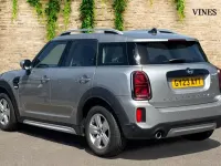 Used Mini Cooper Countryman Classic 134 HP (98 kW) 2023 Silver SUV