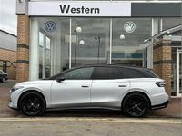 New VW ID.7 Pro 210 kW (286 HP) 2025 Silver Estate
