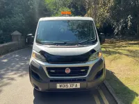 Used Fiat Ducato 2015 White Van