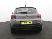 Usado Citroën C3 PureTech 110 HP (80 kW) 2024 Cinzento Citadino