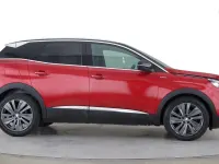 Used Peugeot 3008 Premium 130 HP (95 kW) 2019 Red SUV