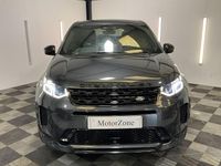 Used Land Rover Discovery Sport SE Dynamic 309 HP (227 kW) 2021 Grey SUV