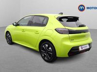 Usado Peugeot 208 Allure 101 HP (74 kW) 2025 Amarelo Citadino