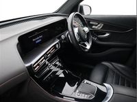 Used Mercedes EQC400 AMG Line Premium Plus 294 kW (401 HP) 2022 Black SUV