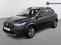 Used Dacia Sandero Expression 2021 Grey Hatchback