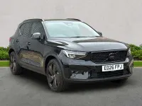 Used Volvo XC40 Plus 2026 Black SUV