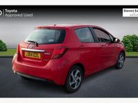 Used Toyota Yaris Hybrid 101 HP (74 kW) 2016 Hatchback