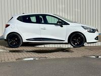 Used Renault Clio IV Dynamique 90 HP (66 kW) 2014 White Hatchback