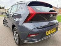 Used Hyundai Bayon Advanced 100 HP (73 kW) 2025 Grey SUV