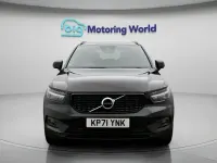 Used Volvo XC40 R-Design Pro 197 HP (144 kW) 2021 Black SUV