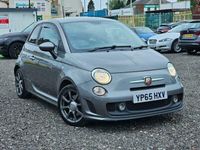 used Abarth 500 1.4 16V T-Jet 140 3dr Auto