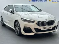 Used BMW 218 M Sport 2021 Coupe