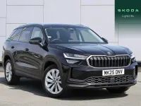 Usado Skoda Kodiaq SE L 150 HP (110 kW) 2025 Preto SUV