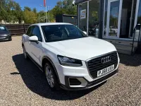 Używany Audi Q2 Sport 116 KM (85 kW) 2018 Biały SUV