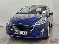 used Ford Fiesta 1.1 Zetec 3dr