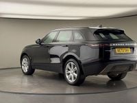 Used Land Rover Range Rover Velar SE 404 HP (297 kW) 2022 Santorini black SUV