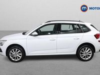 Used Skoda Kamiq SE 95 HP (69 kW) 2024 White SUV