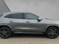 Used Mercedes GLA200 Executive 163 HP (119 kW) 2025 Mountain grey metallic SUV